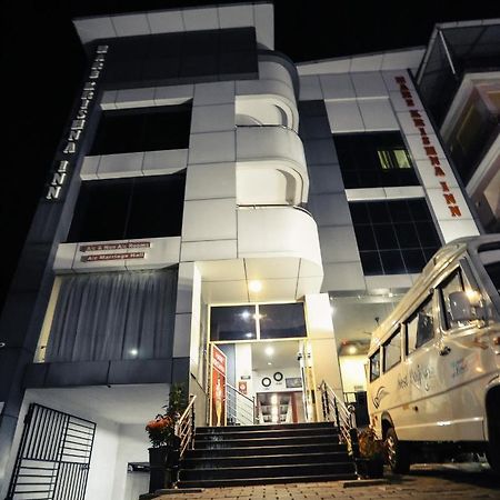 Hare Krishna inn Guruvāyūr Exteriör bild