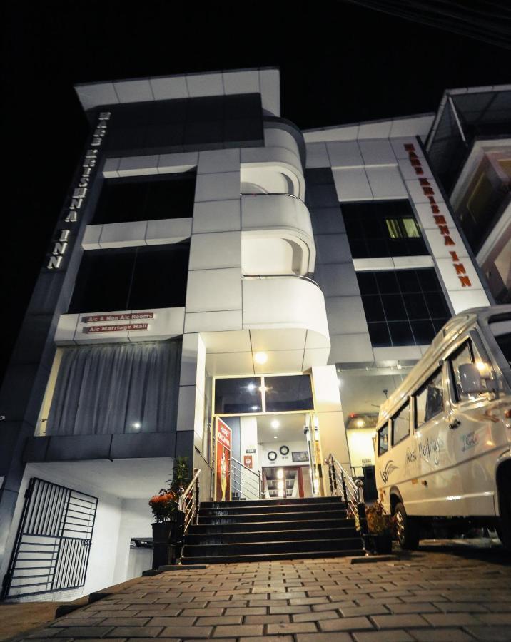 Hare Krishna inn Guruvāyūr Exteriör bild